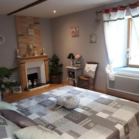 Bed & Breakfast D Hotes Le Clos Des Vins D Anges Saint-Pierre-des-Champs