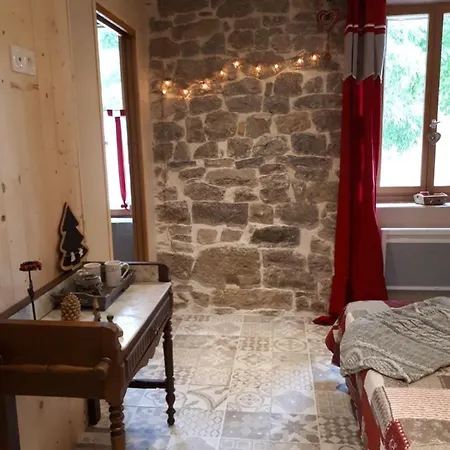 D Hotes Le Clos Des Vins D Anges Bed & Breakfast Saint-Pierre-des-Champs