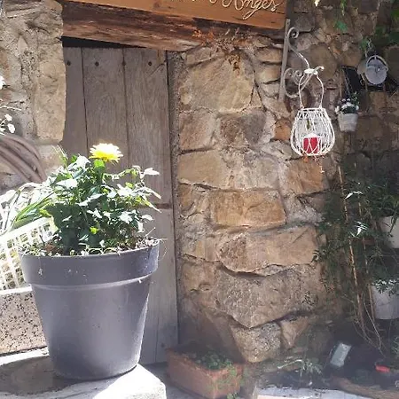 Couette-café D Hôtes Le Clos Des Vins D Anges *