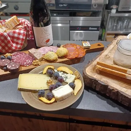 D Hôtes Le Clos Des Vins D Anges *