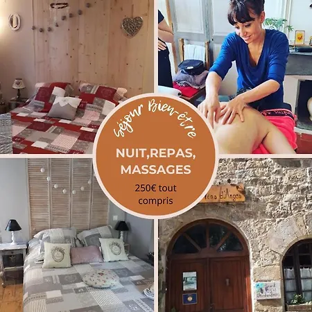 Bed & Breakfast D Hotes Le Clos Des Vins D Anges 3*