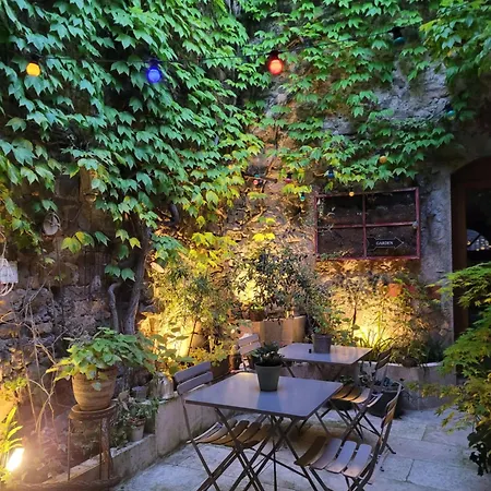 D Hôtes Le Clos Des Vins D Anges Couette-café Saint-Pierre-des-Champs
