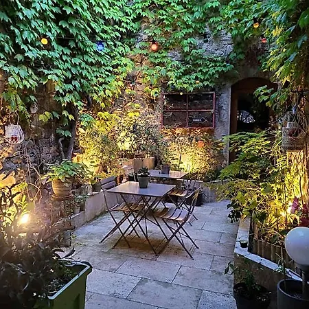 D Hotes Le Clos Des Vins D Anges 3* Saint-Pierre-des-Champs
