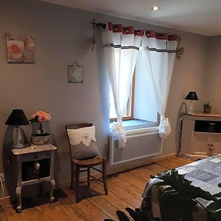 D Hotes Le Clos Des Vins D Anges Bed & Breakfast
