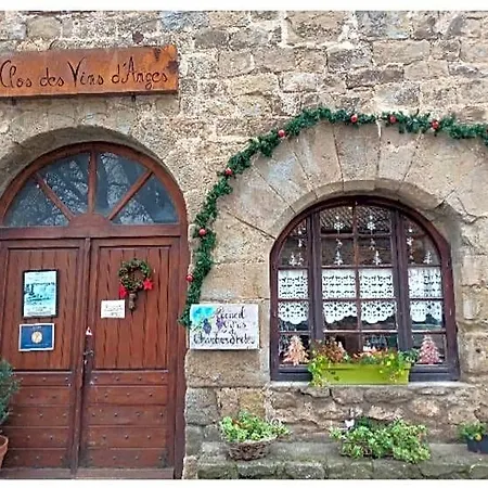 D Hotes Le Clos Des Vins D Anges Saint-Pierre-des-Champs
