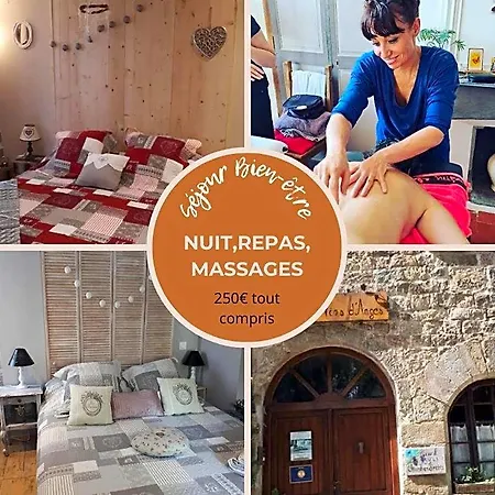 D Hotes Le Clos Des Vins D Anges Bed & Breakfast 3*