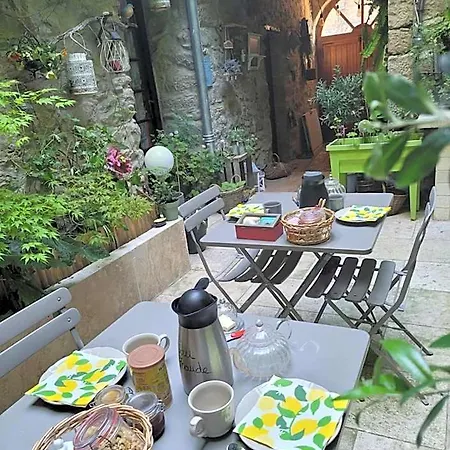 Bed & Breakfast D Hotes Le Clos Des Vins D Anges 3*