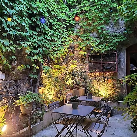 Bed & Breakfast D Hotes Le Clos Des Vins D Anges Saint-Pierre-des-Champs