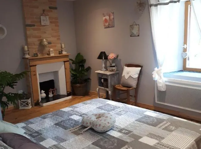 住宿加早餐酒店 D Hotes Le Clos Des Vins D Anges 圣皮尔蒂斯查