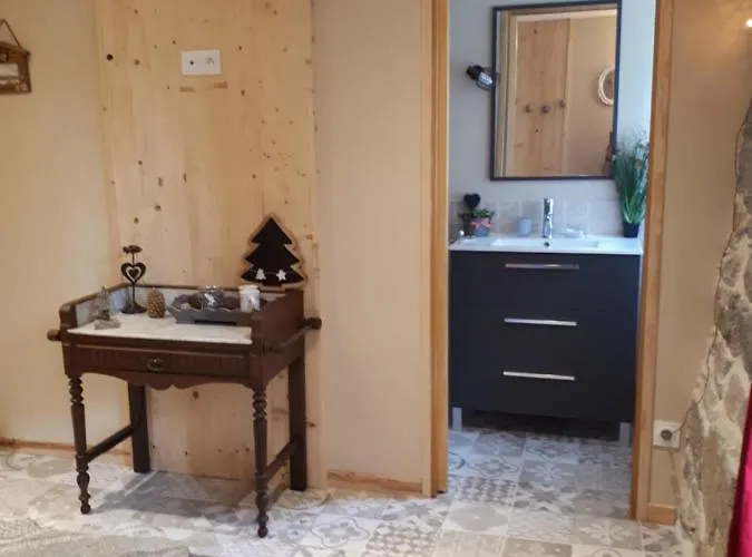 住宿加早餐酒店 D Hotes Le Clos Des Vins D Anges 圣皮尔蒂斯查